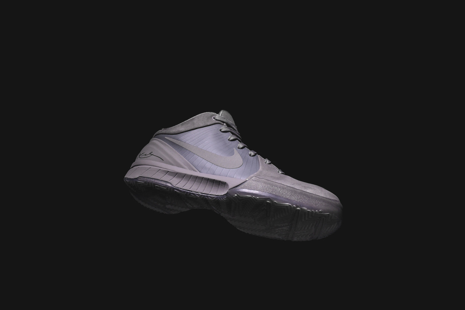 Nike Zoom Kobe 4 FTB - Dust
