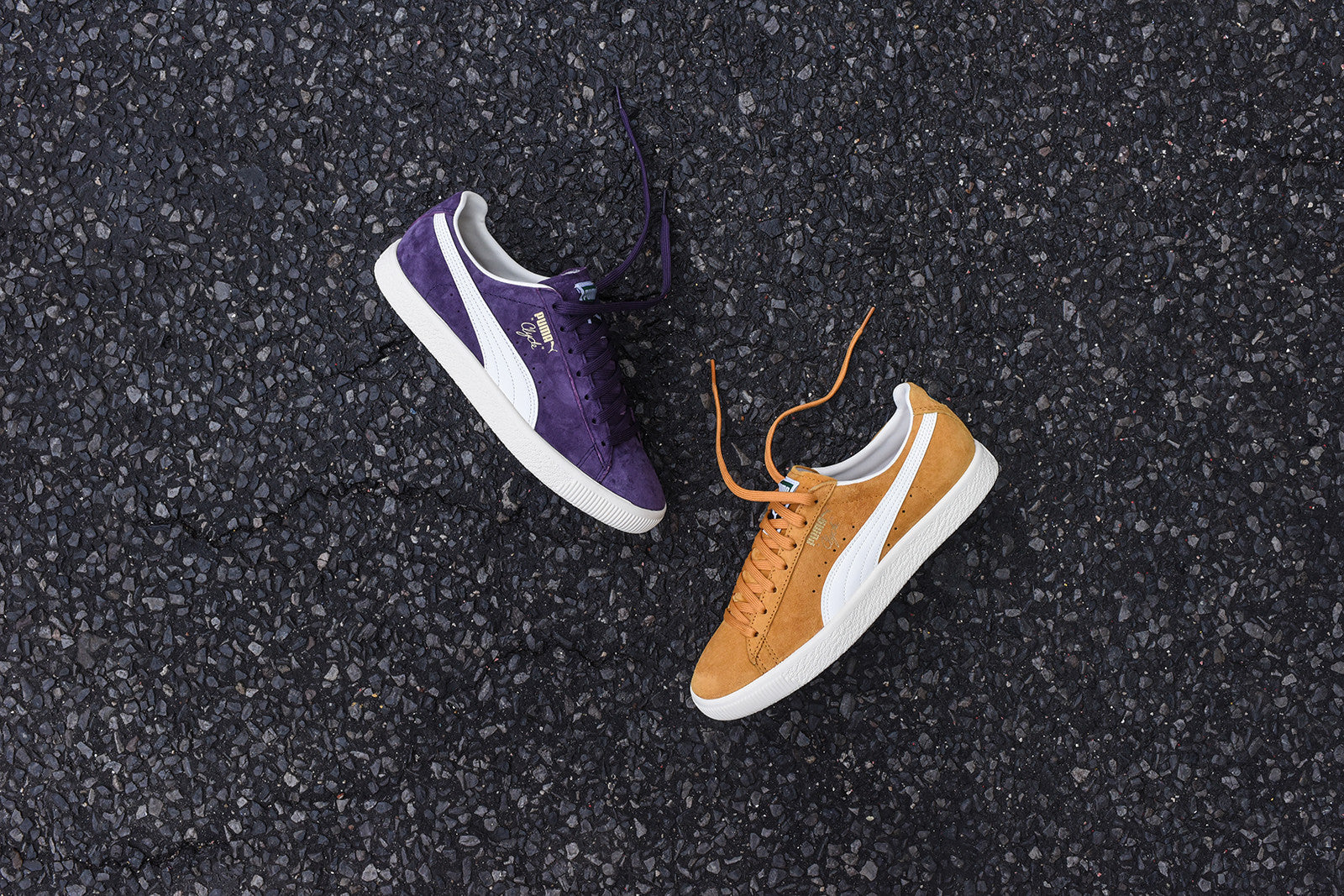 Puma Clyde Select Premium Pack