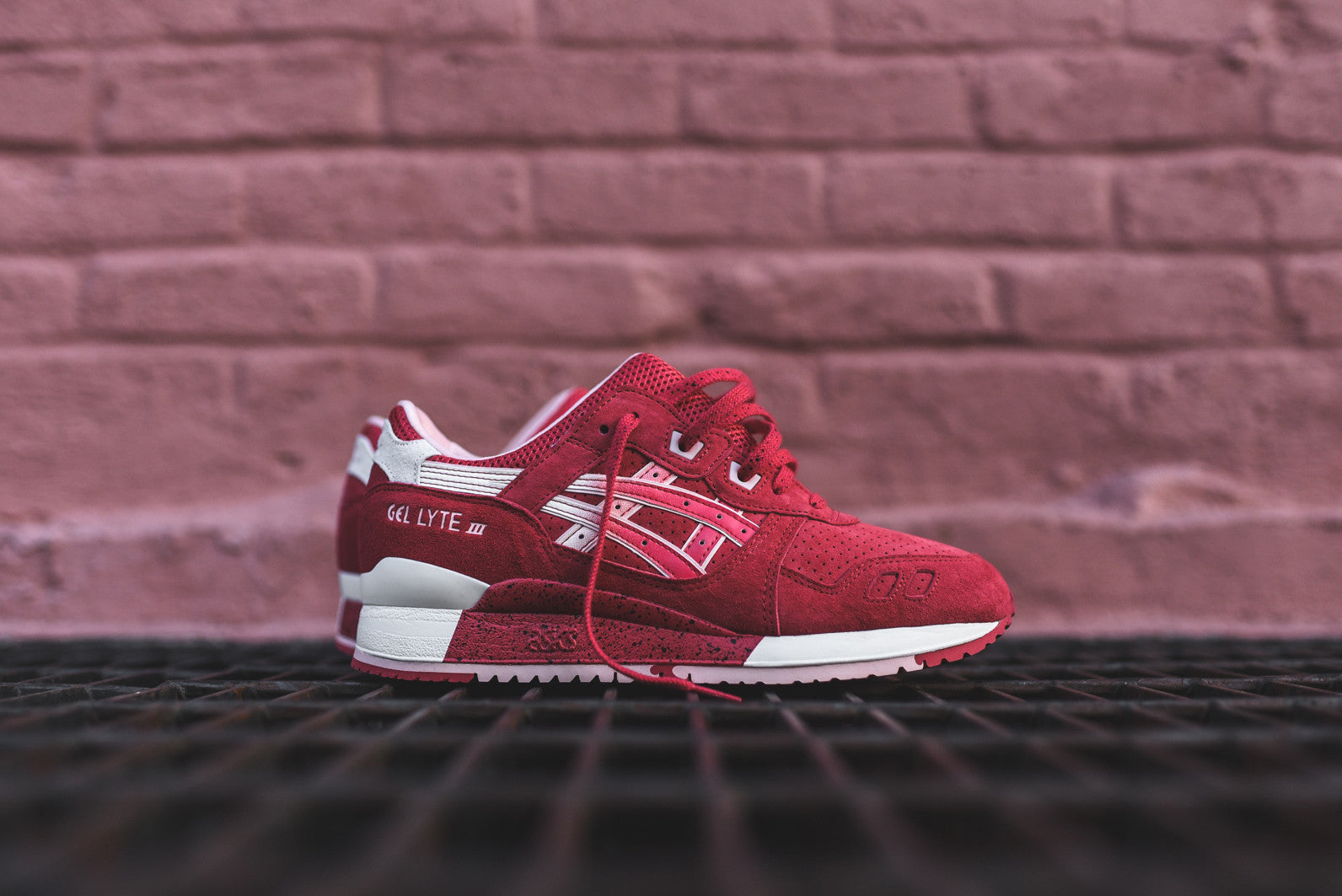 Asics Gel-Lyte III - Valentine's Day