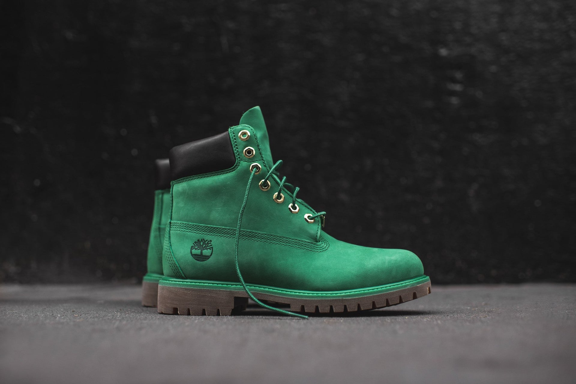 Timberland Classic 6" Construct Premium - Celtic Green