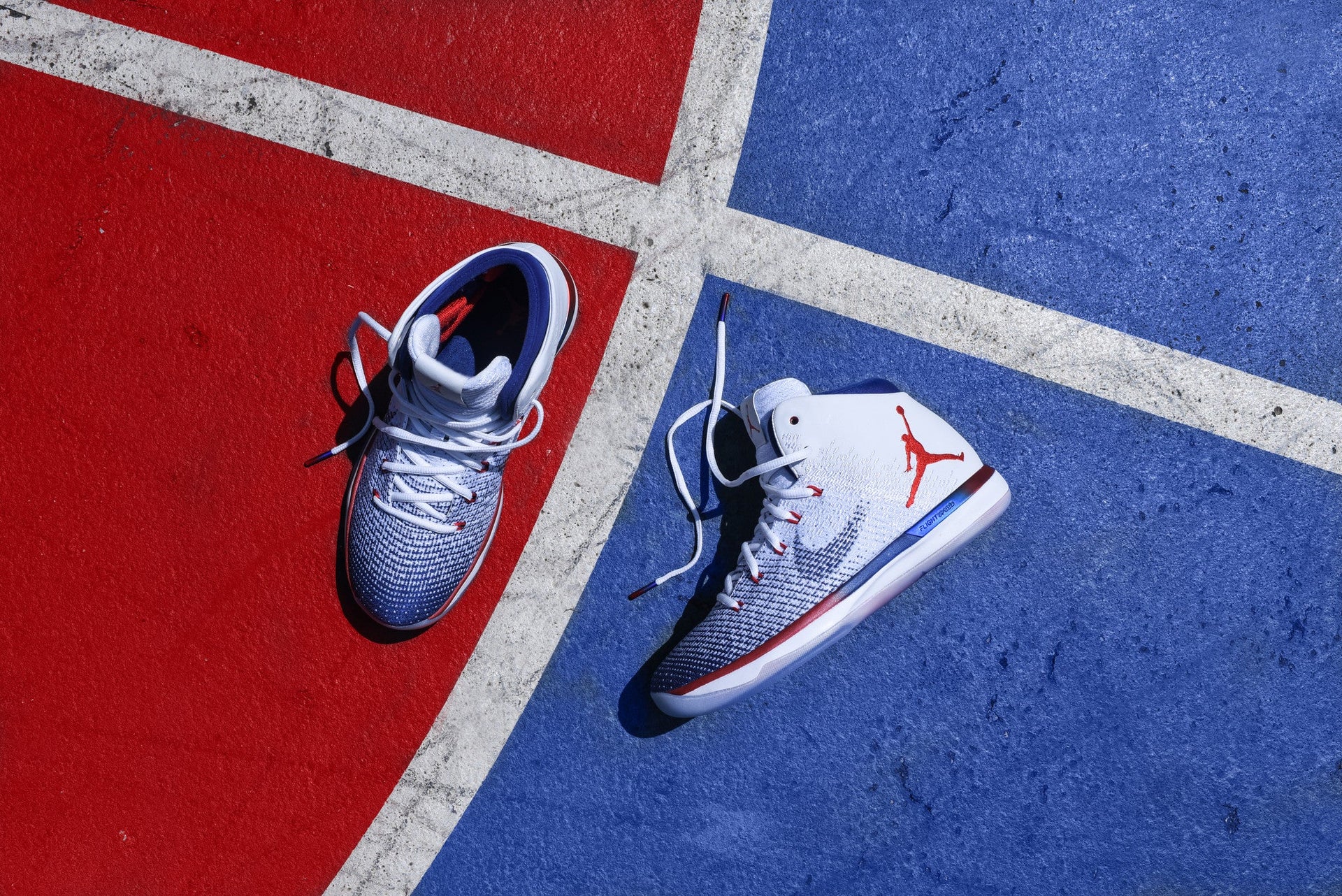 Nike Air Jordan XXX1 - USAB