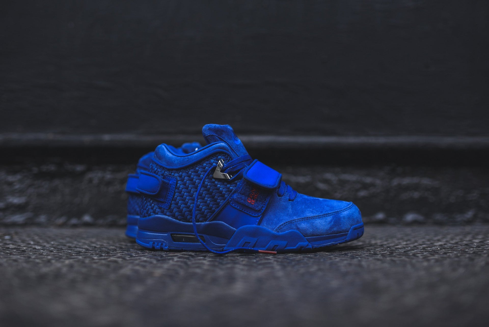 Nike Air Cruz QS - Rush Blue