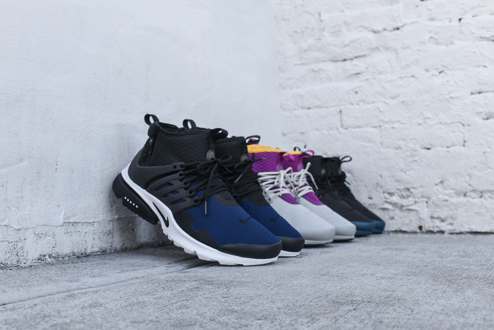 Nike Air Presto Mid SP Pack