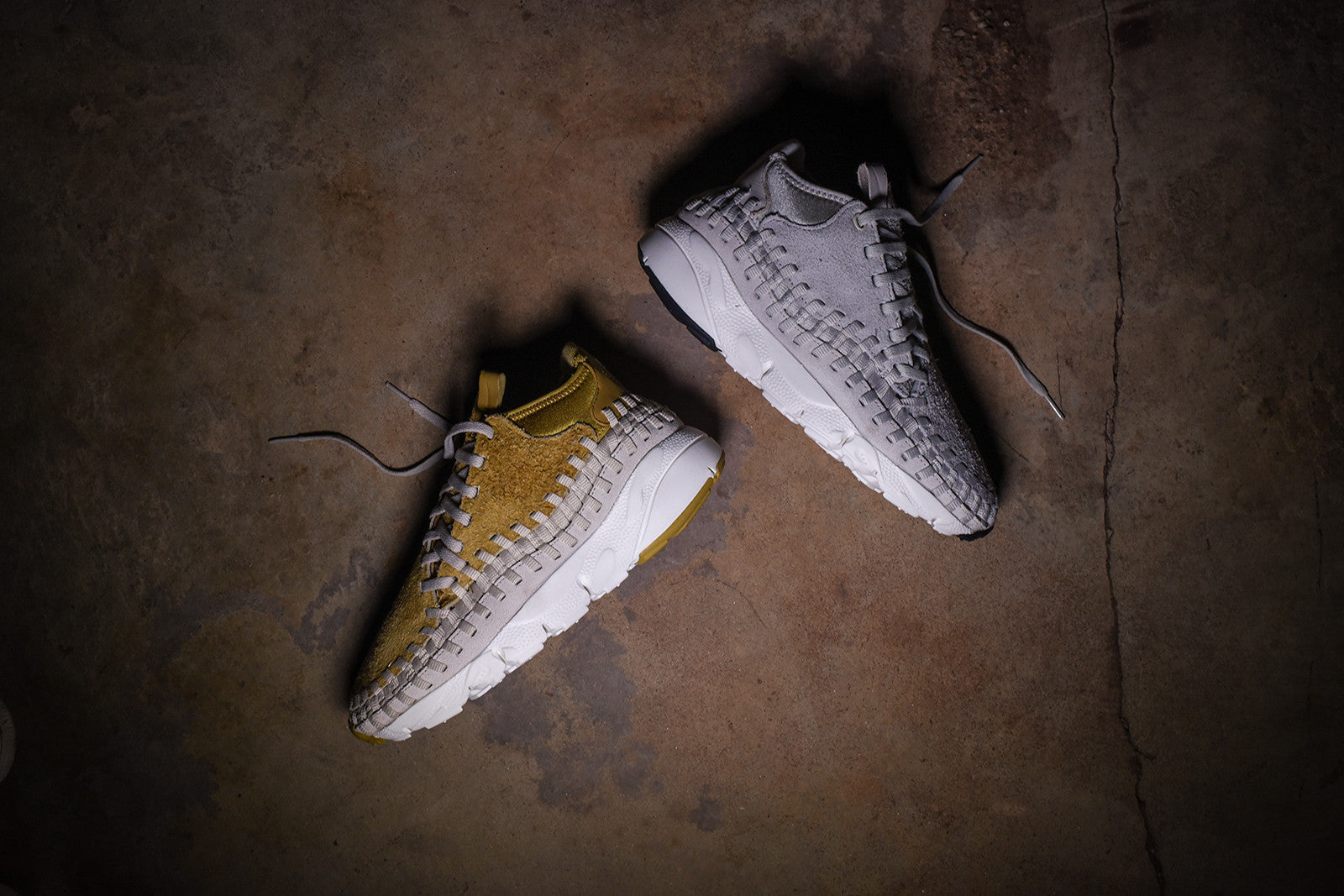 Nike Air Footscape Woven Chukka QS Pack