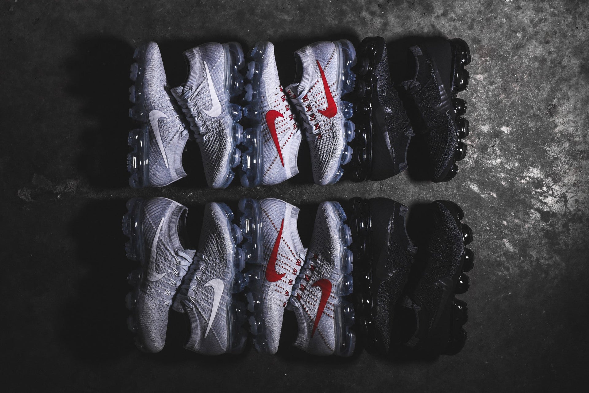 Nike Air VaporMax Pack