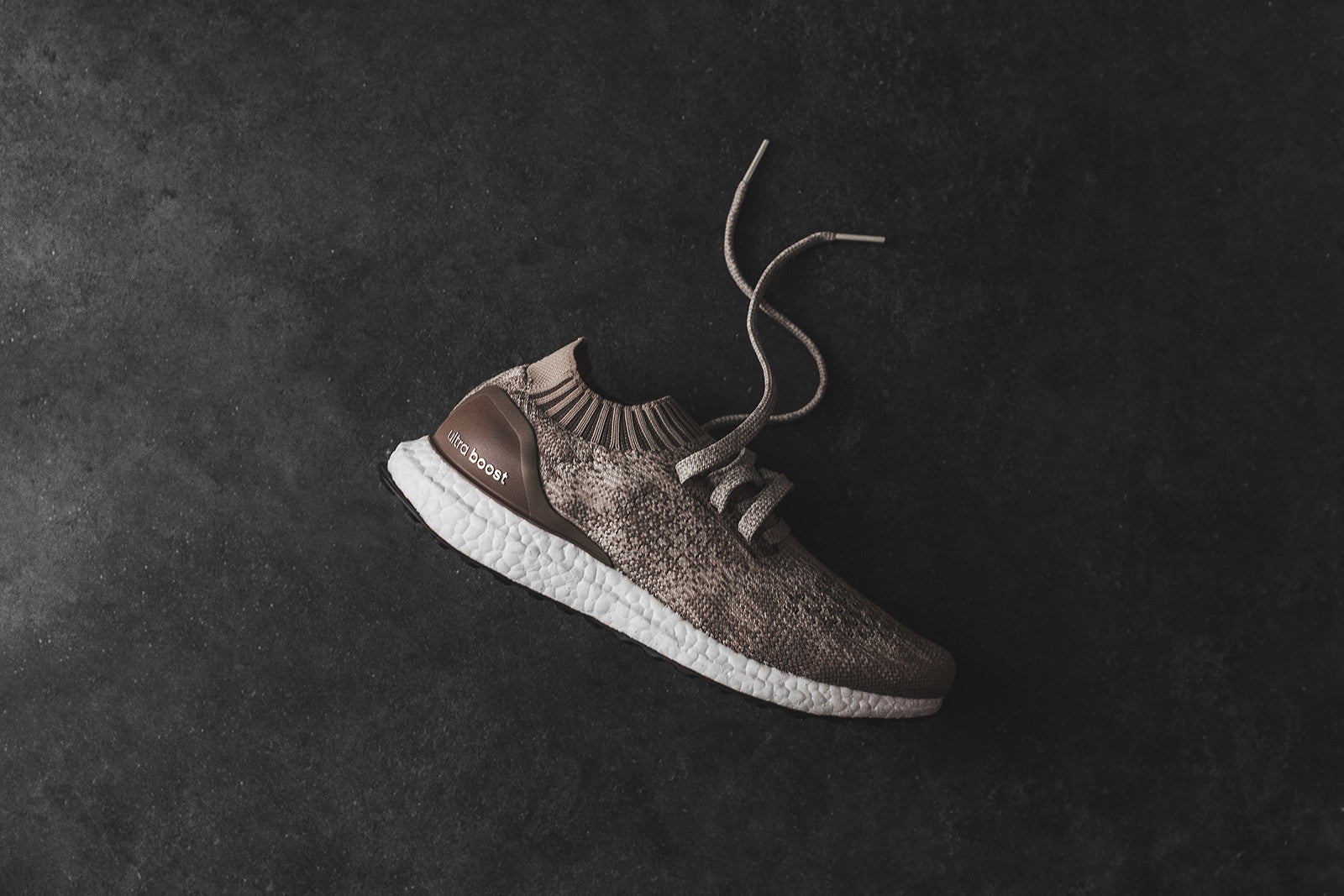 adidas Ultra Boost Uncaged - Khaki / Brown