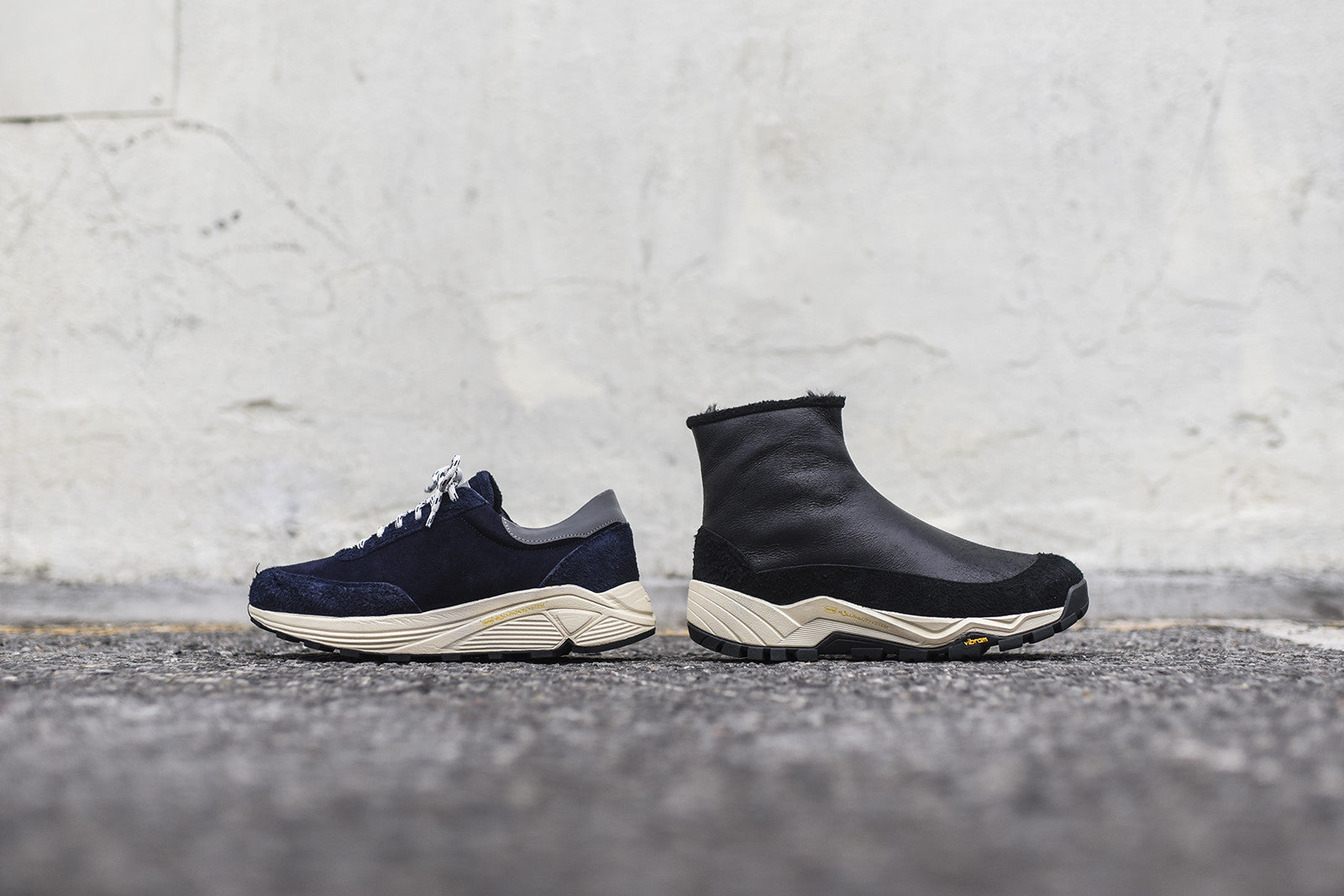 Our Legacy Bear Foot High & Mono Runner Pack