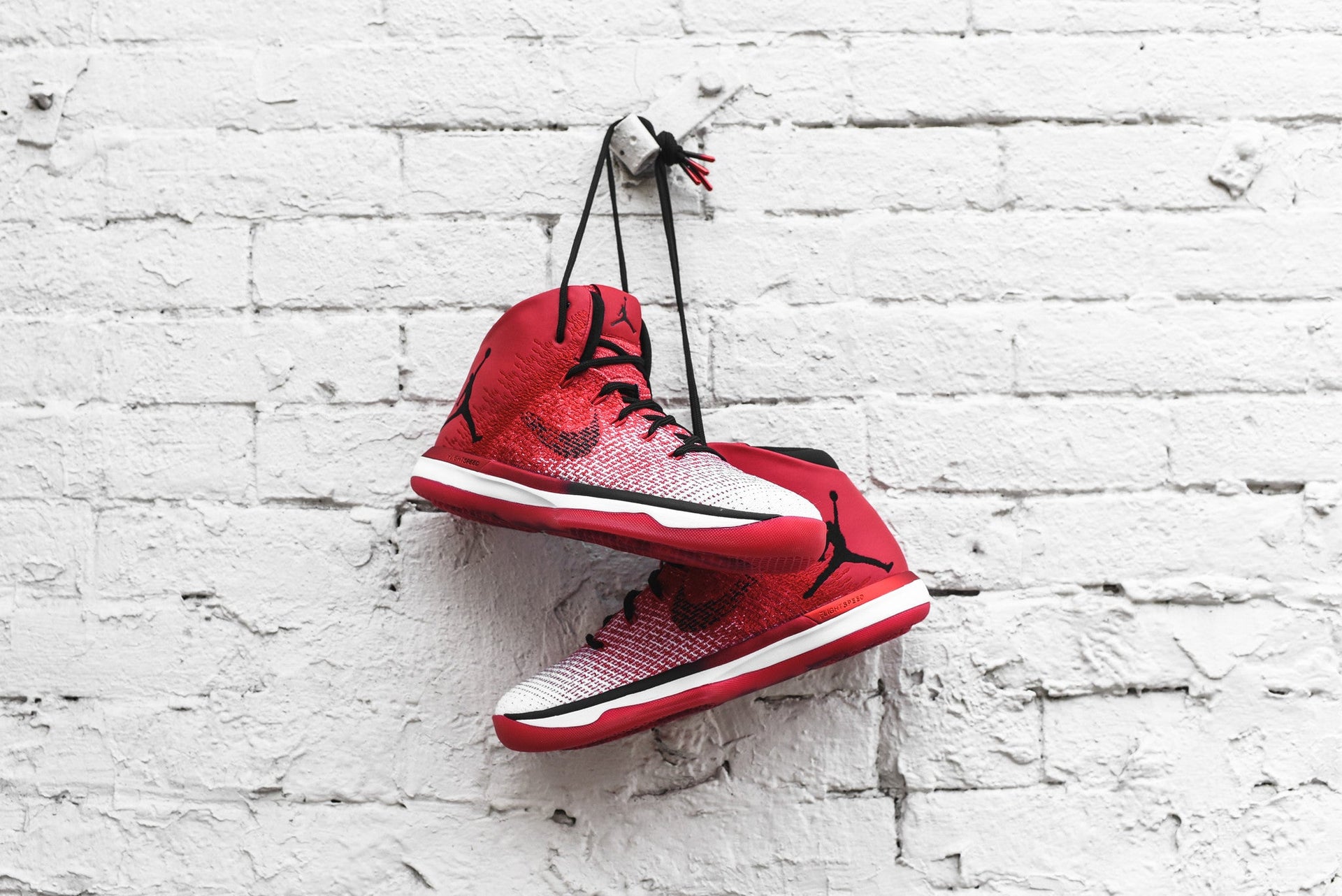 Nike Air Jordan XXXI - Chicago