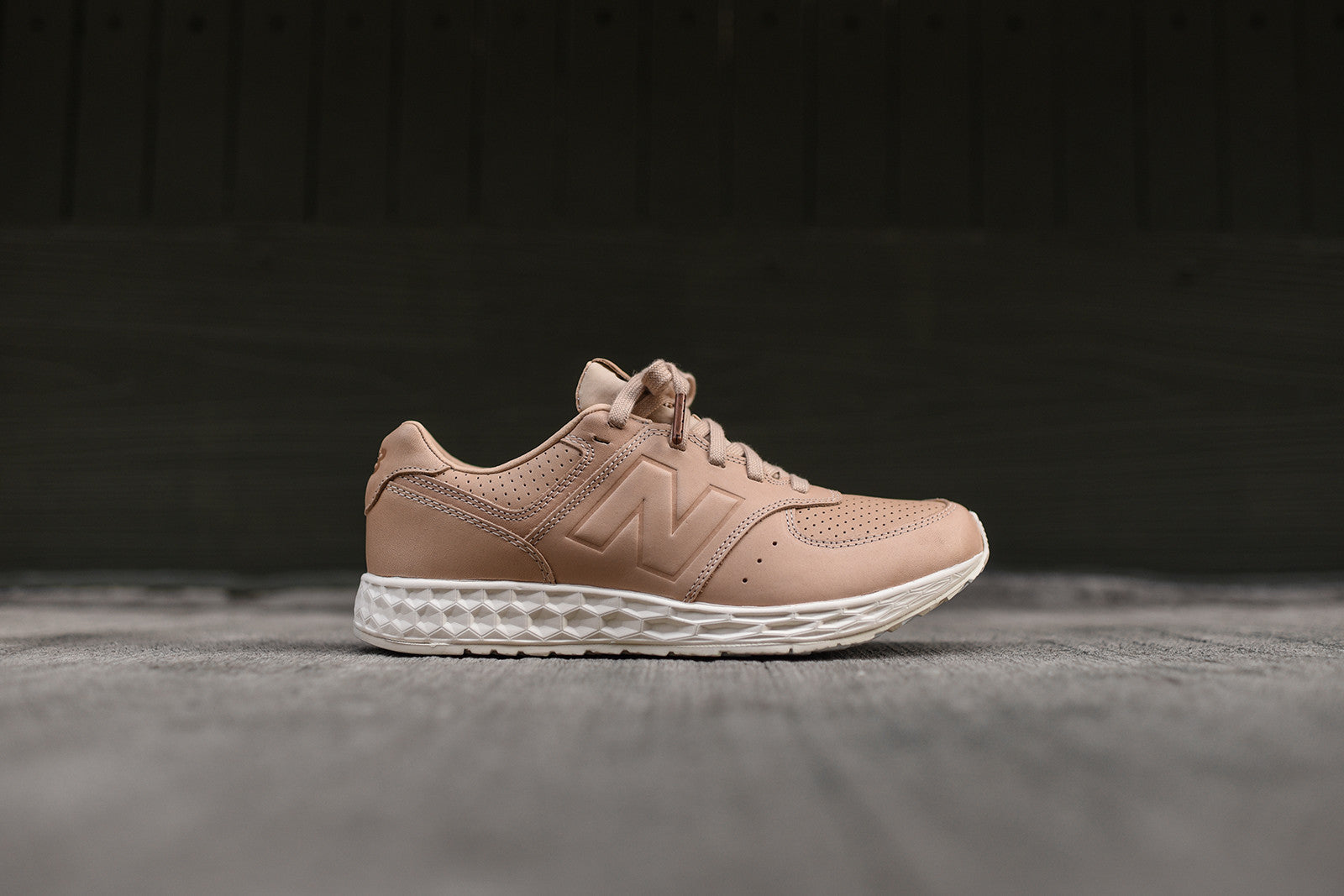 New Balance 574 Fresh Foam & M990v4