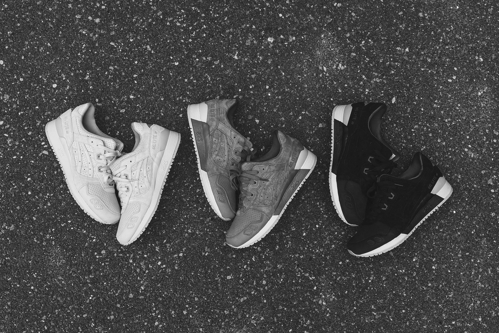Asics Gel Lyte III Pack