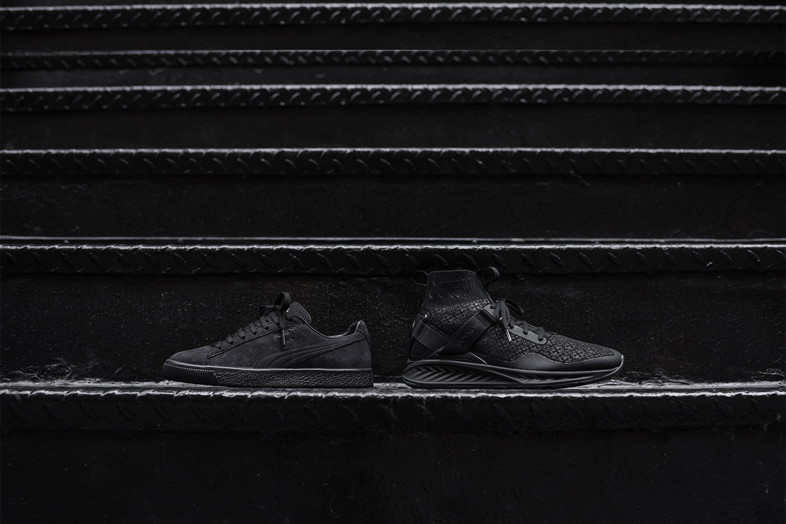 Puma x En Noir Pack