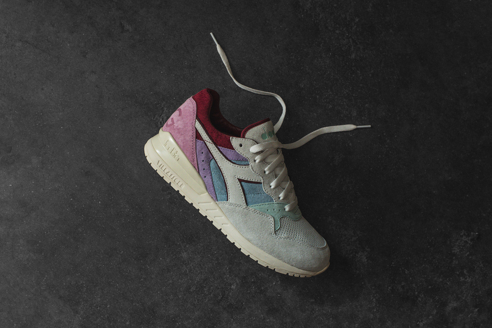 Diadora x Titolo Intrepid - Five Almonds