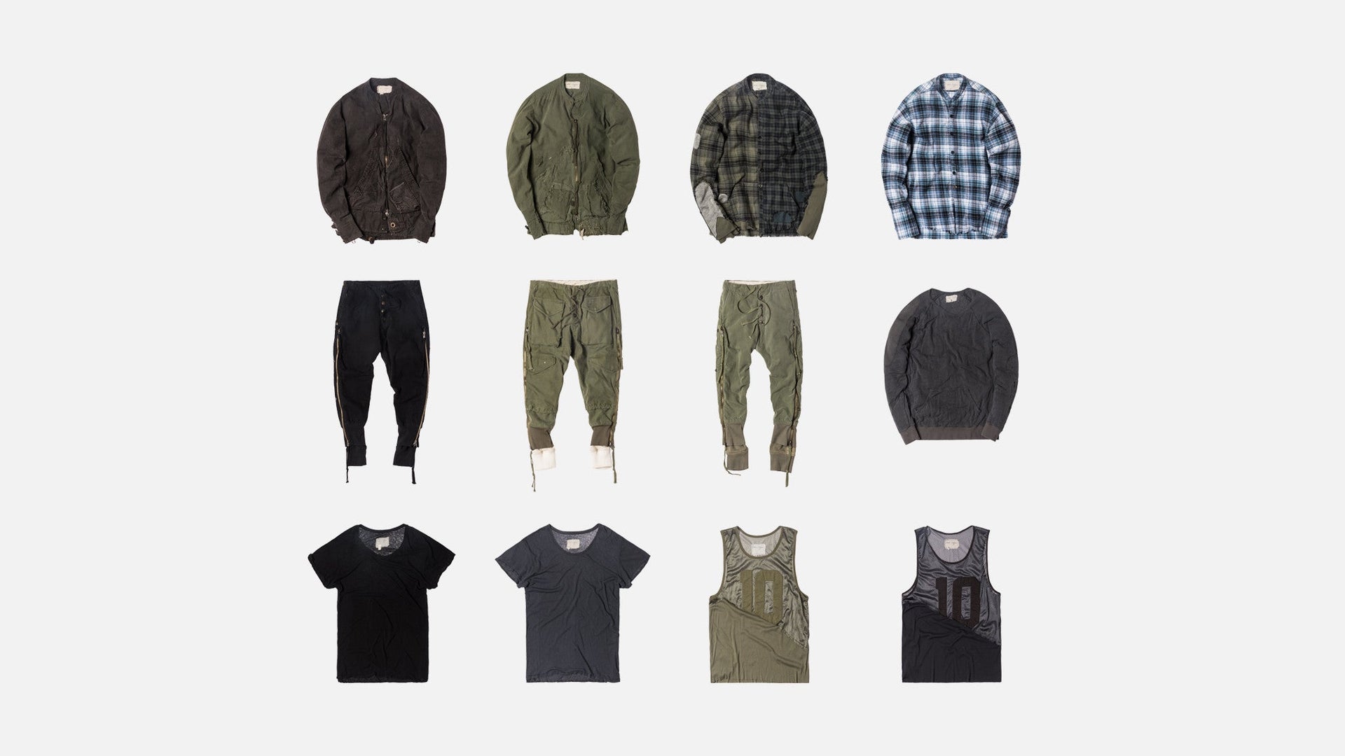 Greg Lauren Summer '17, Delivery 1