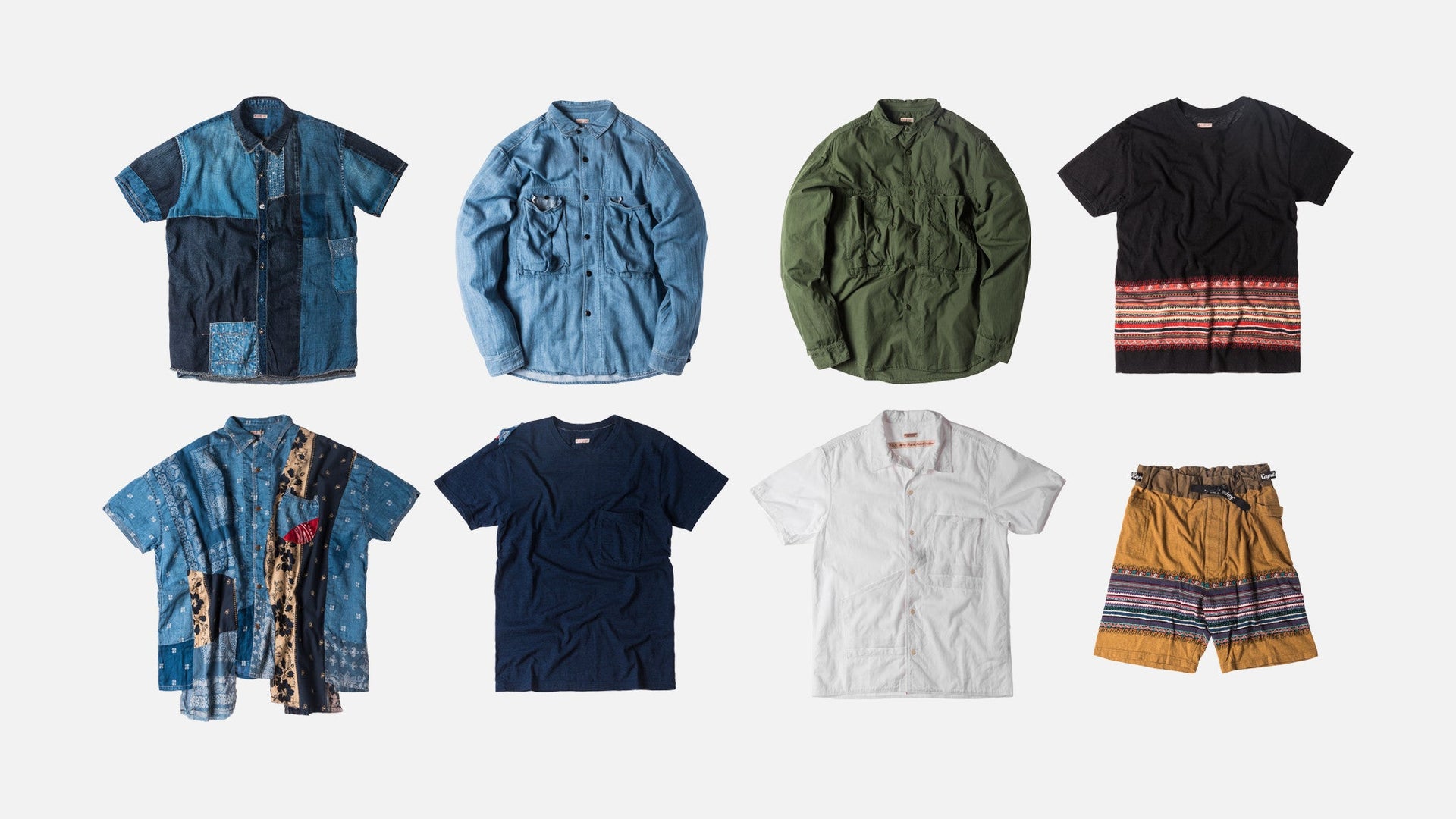 Kapital Spring '17, Delivery 1