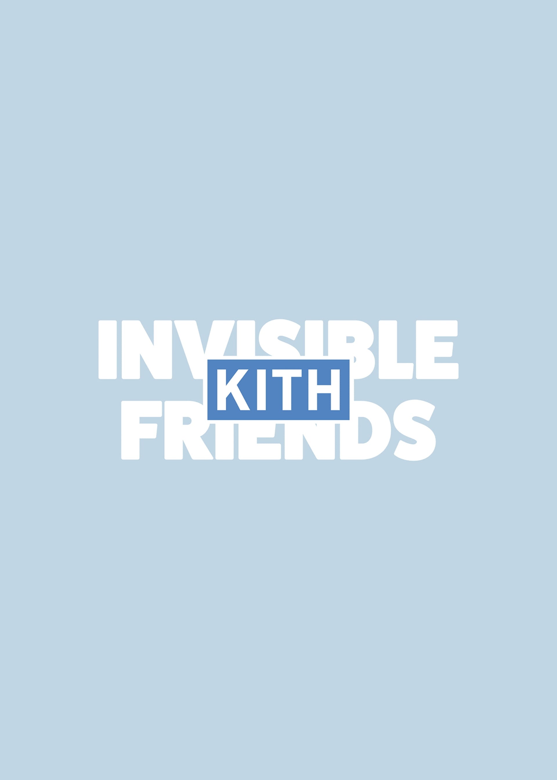 Kith for Invisible Friends