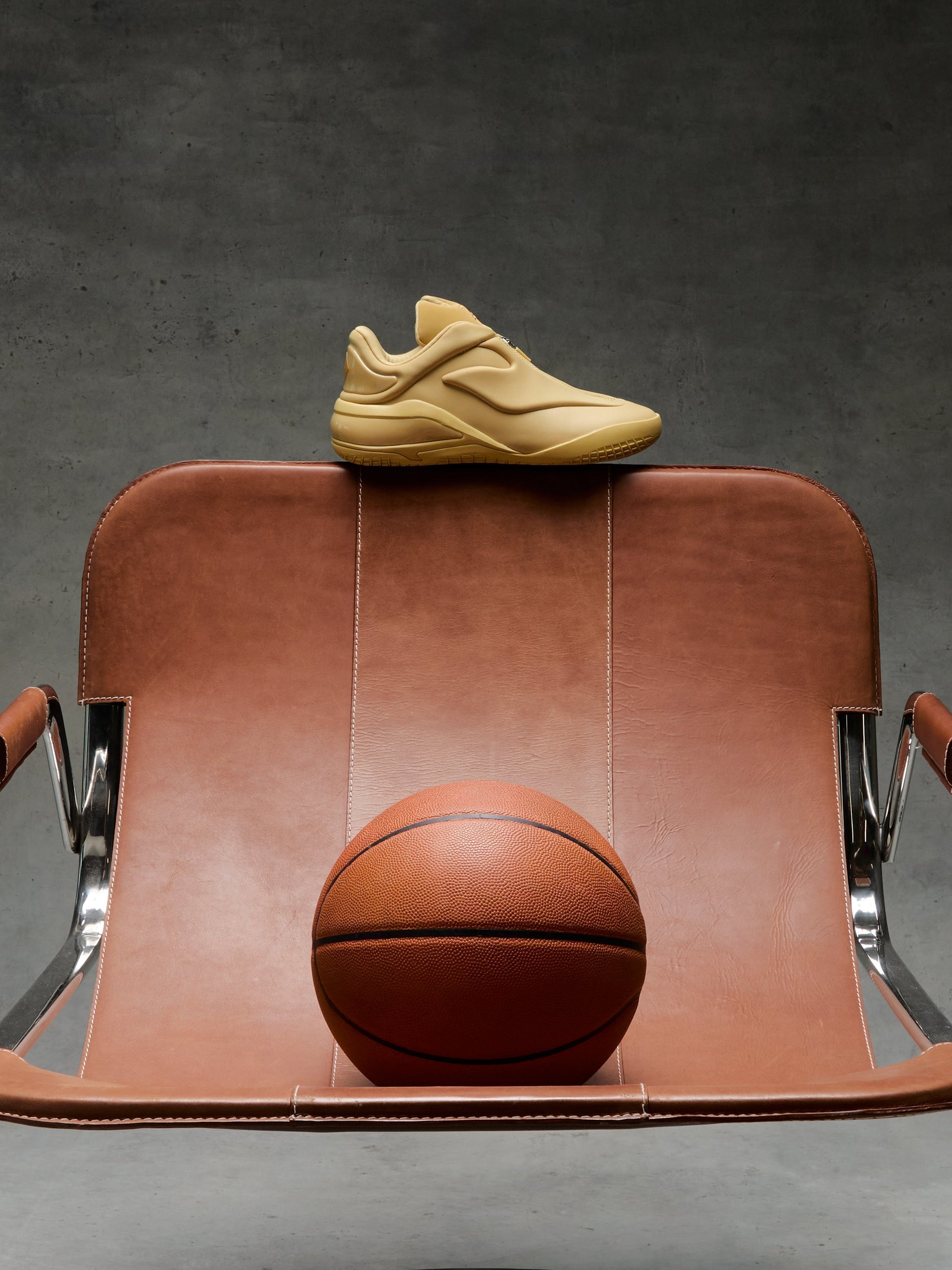 Kith Editorial for Converse SHAI 001 “BUTTER”