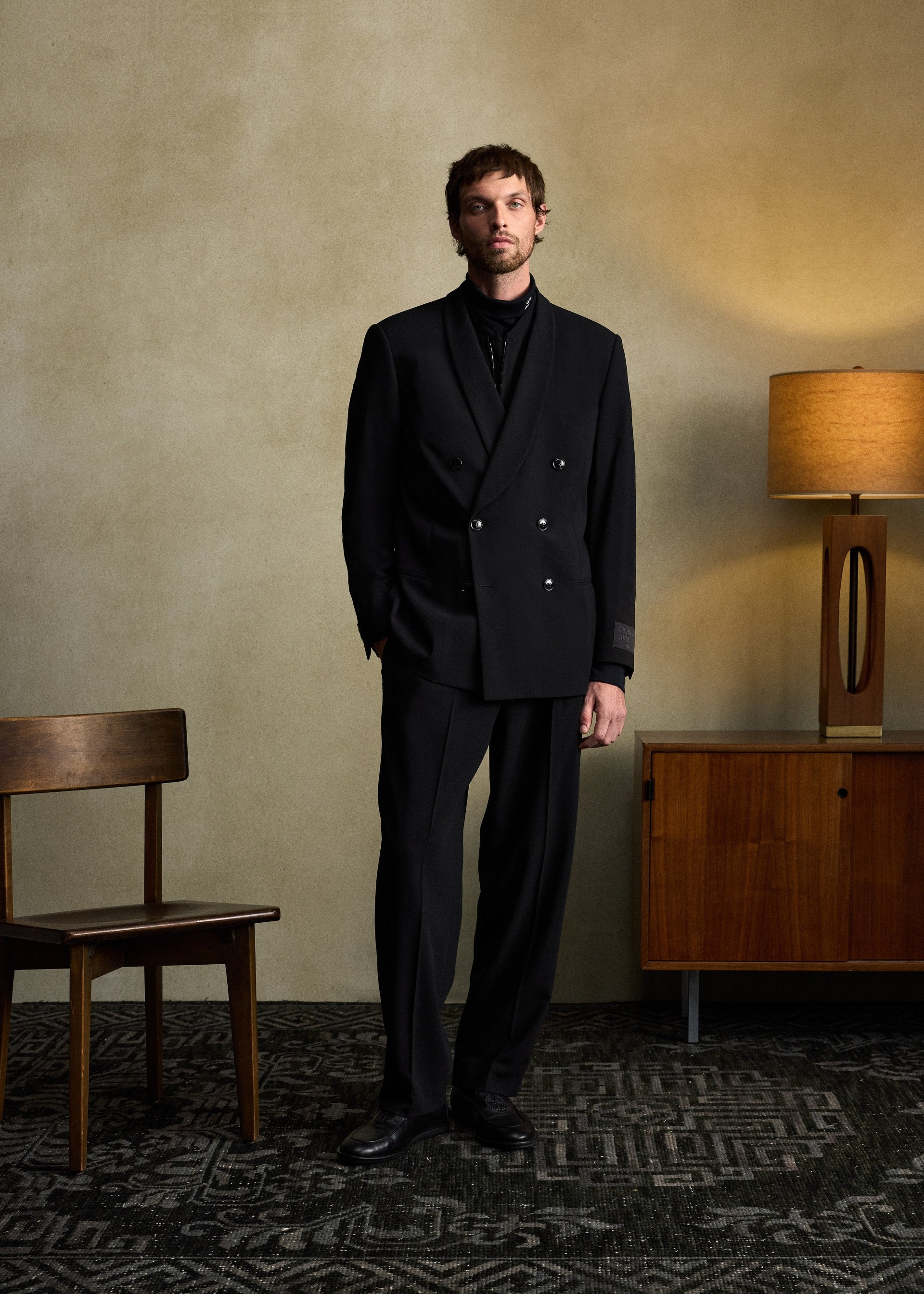 Kith & Giorgio Armani: The Archetype Lookbook