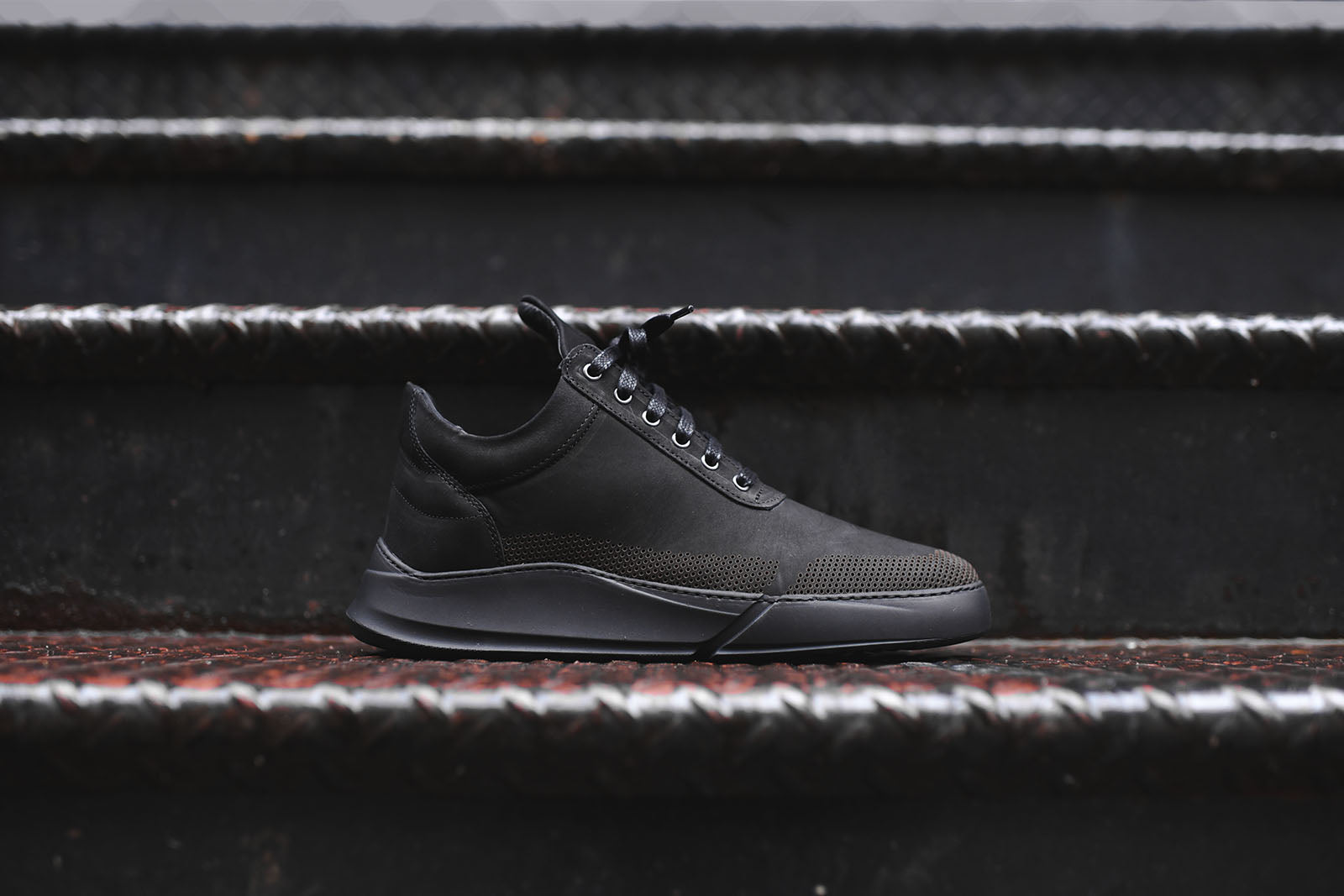 Filling Pieces Fall '17, Delivery 1