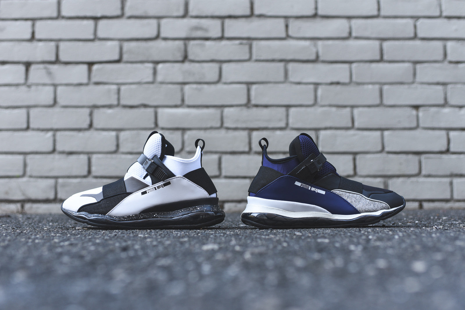 Puma x McQ Spring 2016 Collection