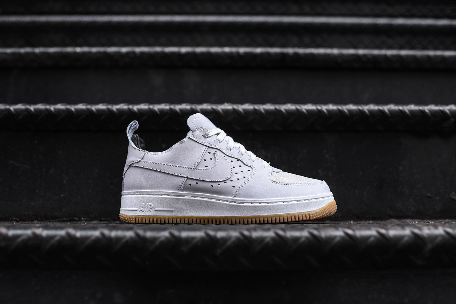 Nike Air Force 1 CMFT TC SP - Sail / Black / Gum