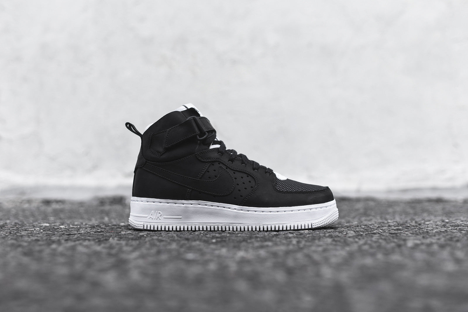 Nike Air Force 1 High CMFT TC SP - Black