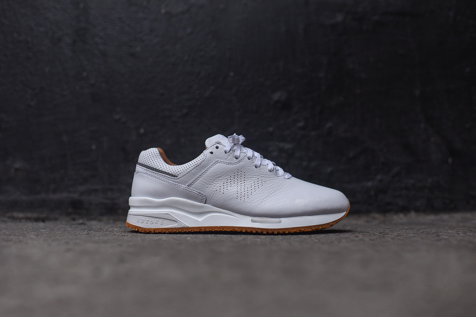New Balance ML2016OA - White