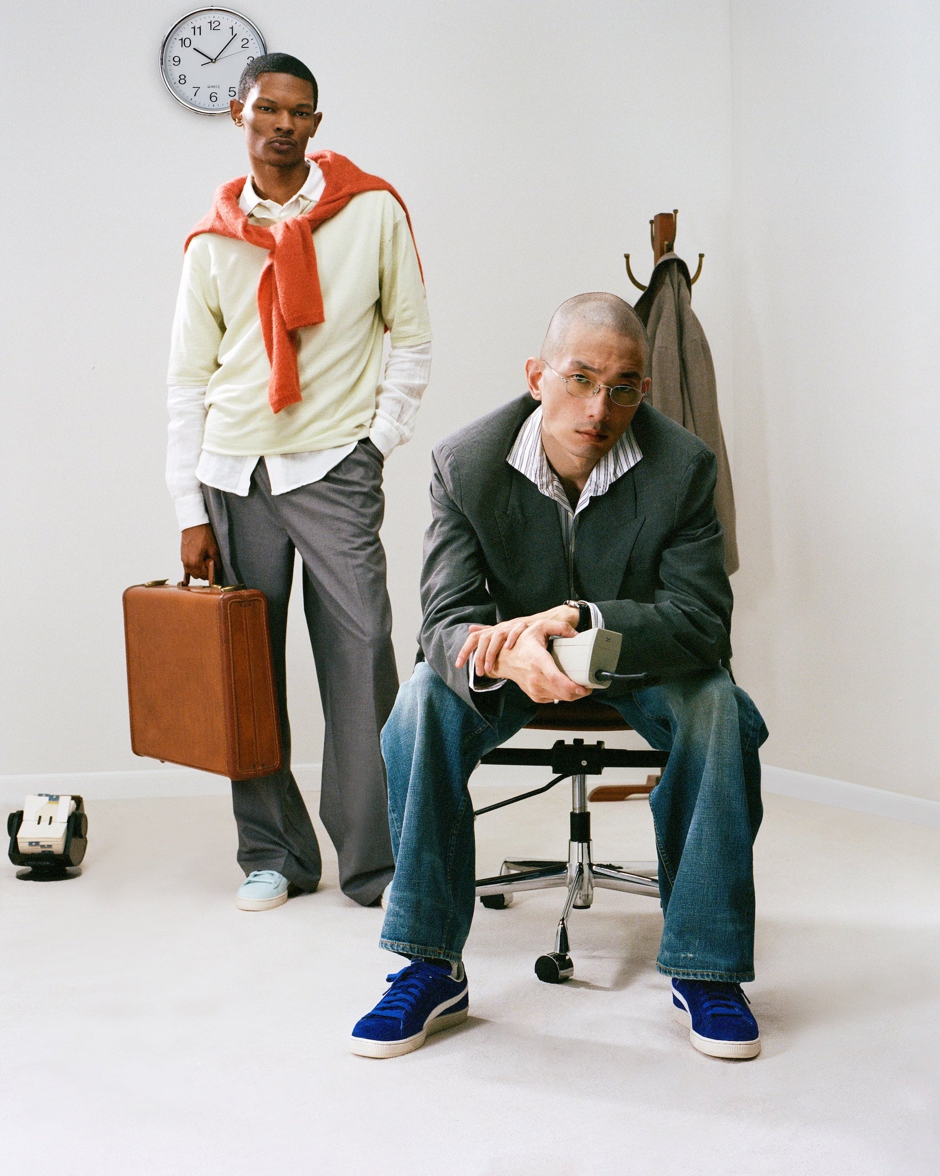 Kith Editorial for the PUMA Suede