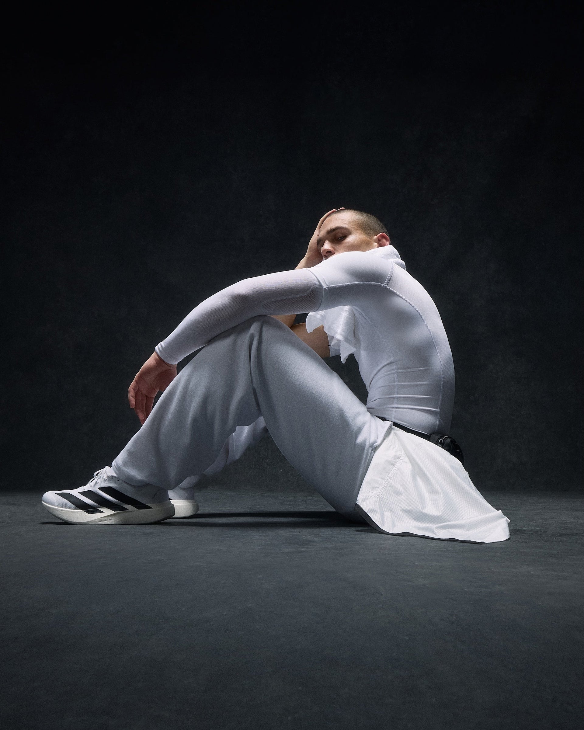 Kith Editorial for adidas Adizero Evo SL