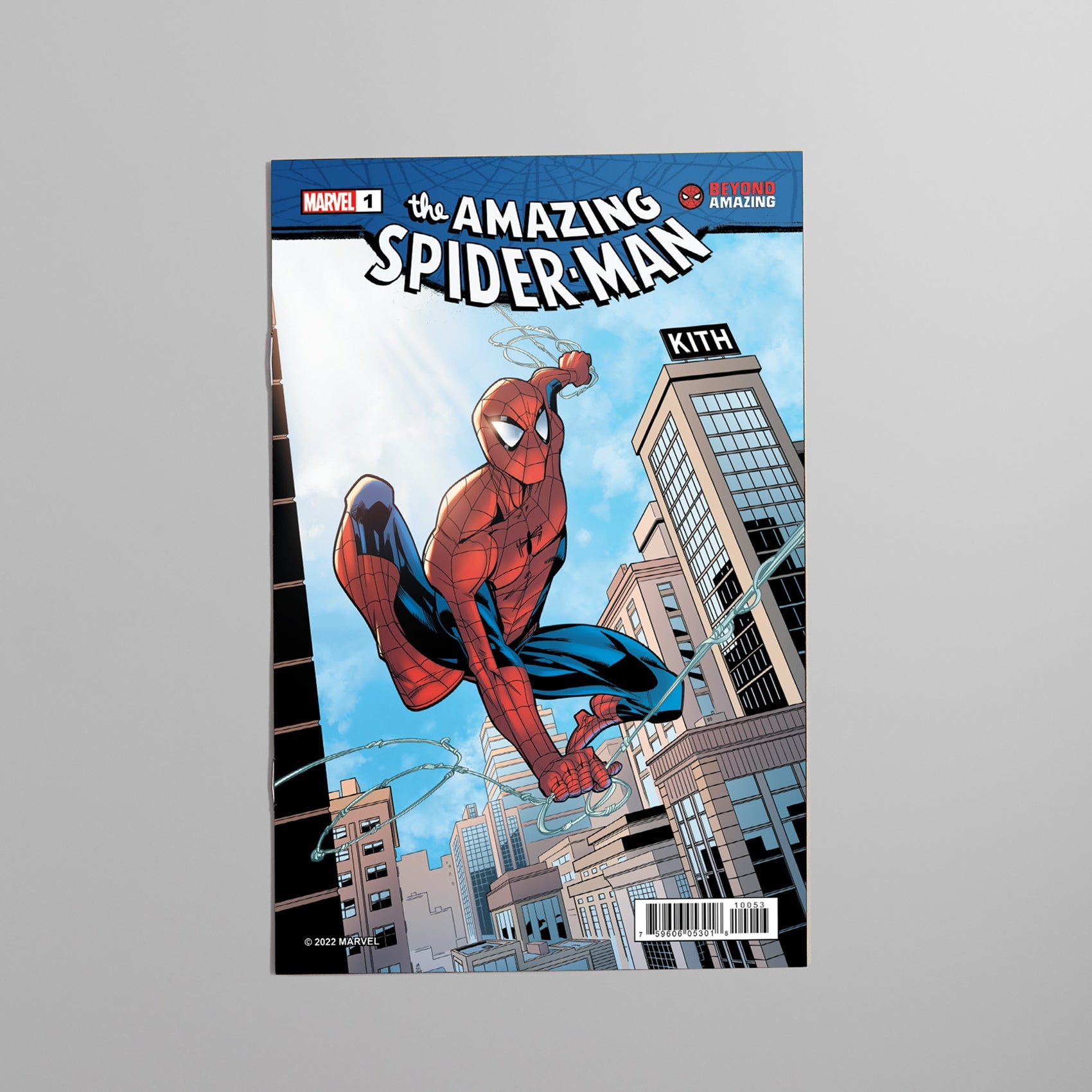 Spider-Man 60th Anniversary Comic Book
