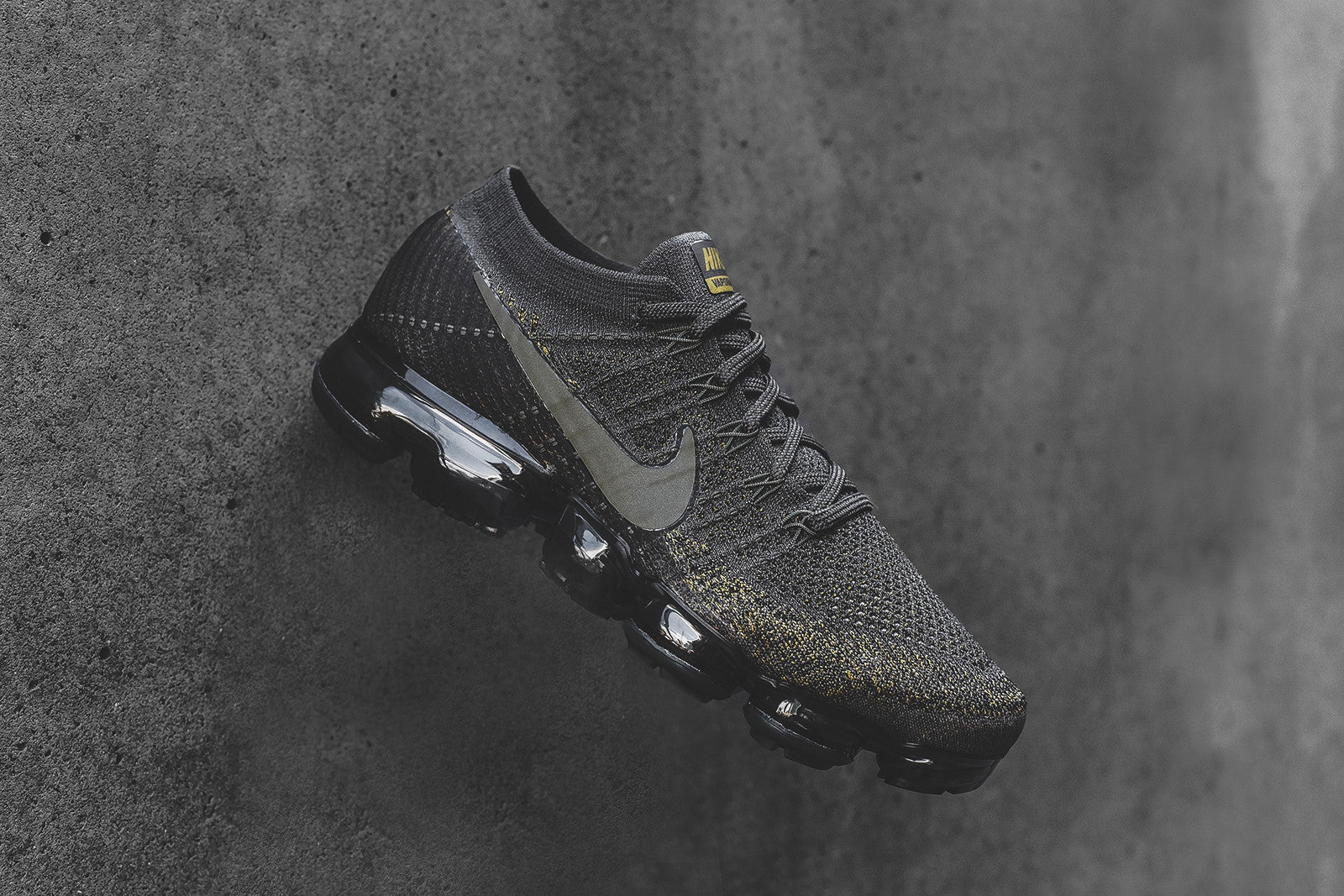 NikeLab Air VaporMax Flyknit - Midnight Fog