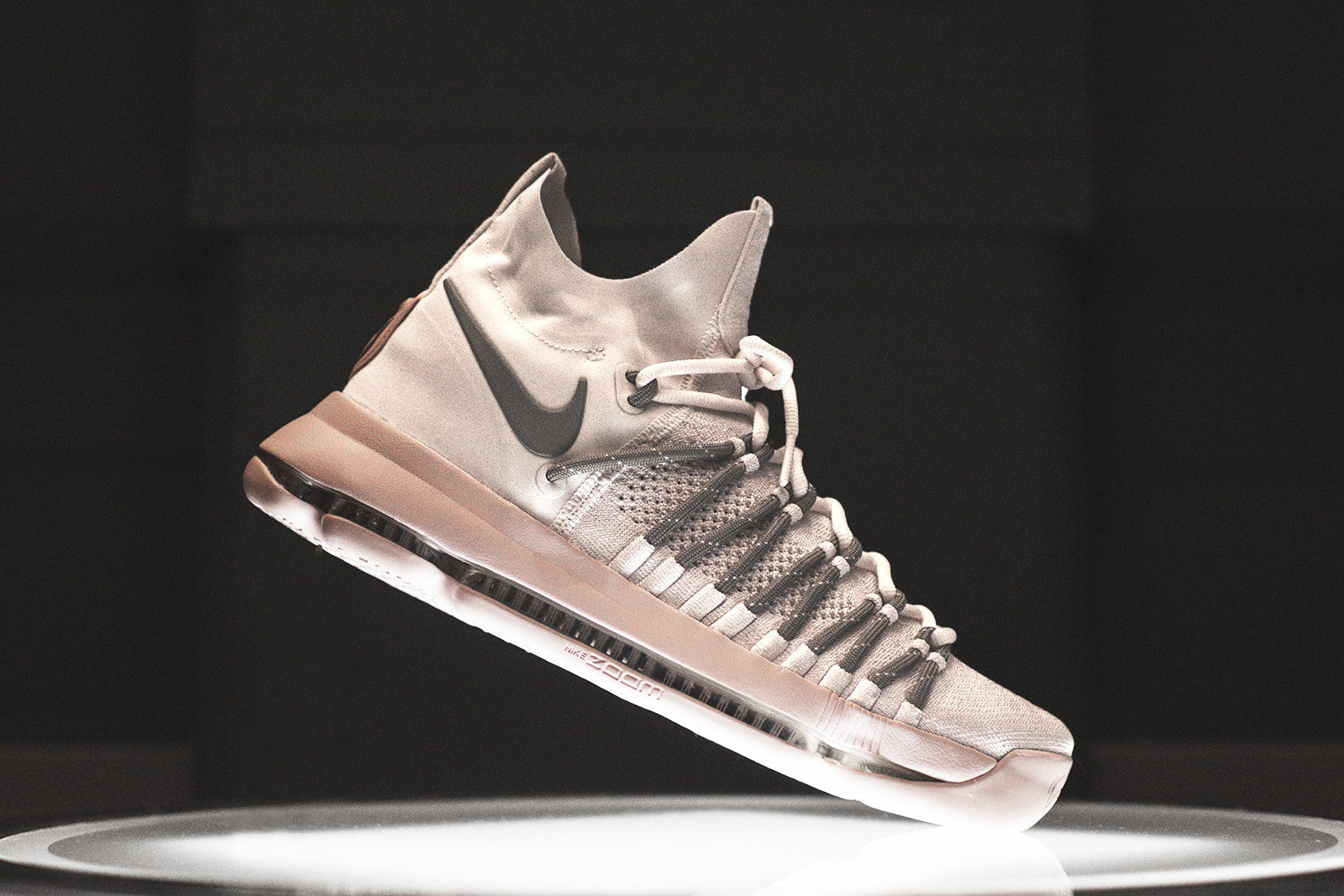 NikeLab Zoom KD 9 Elite - Pearl