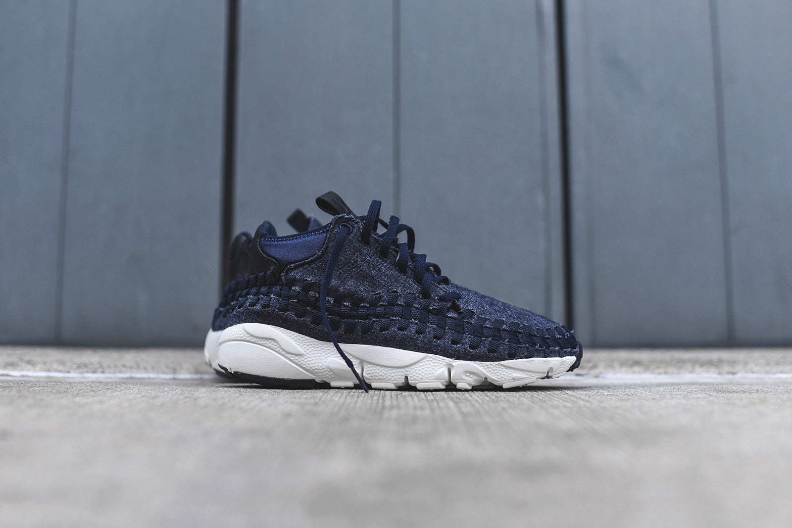 Nike Air Footscape Chukka SE - Obsidian