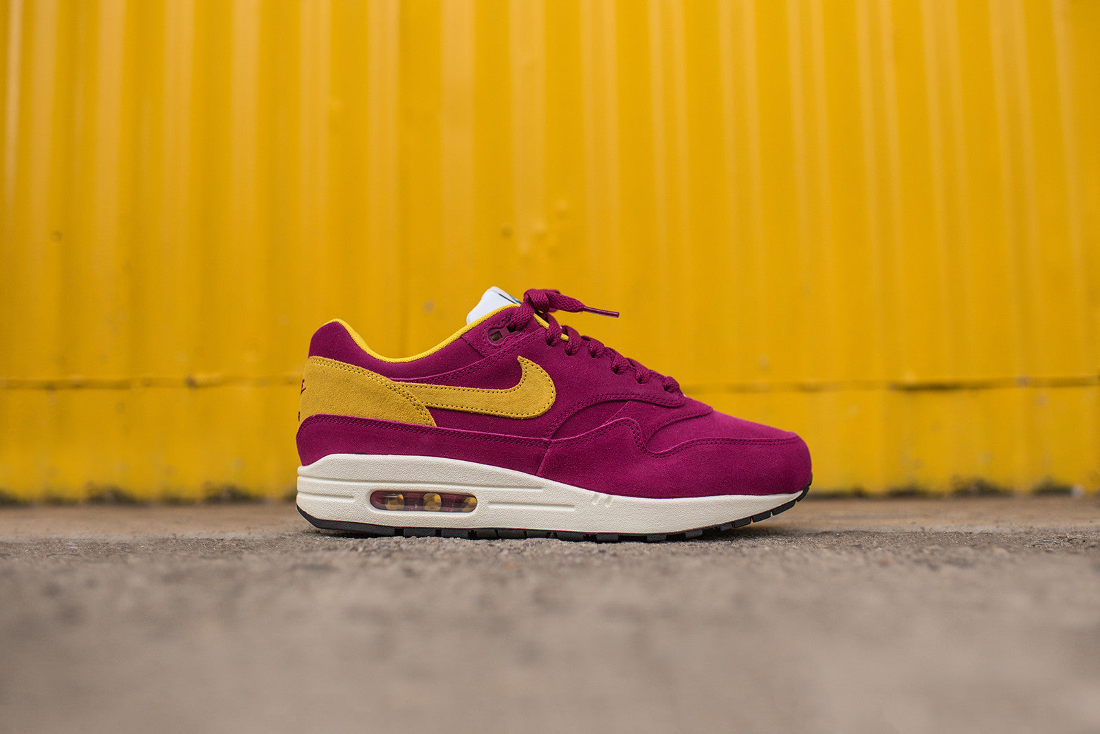 Nike Air Max 1 PRM - Berry Sulfur