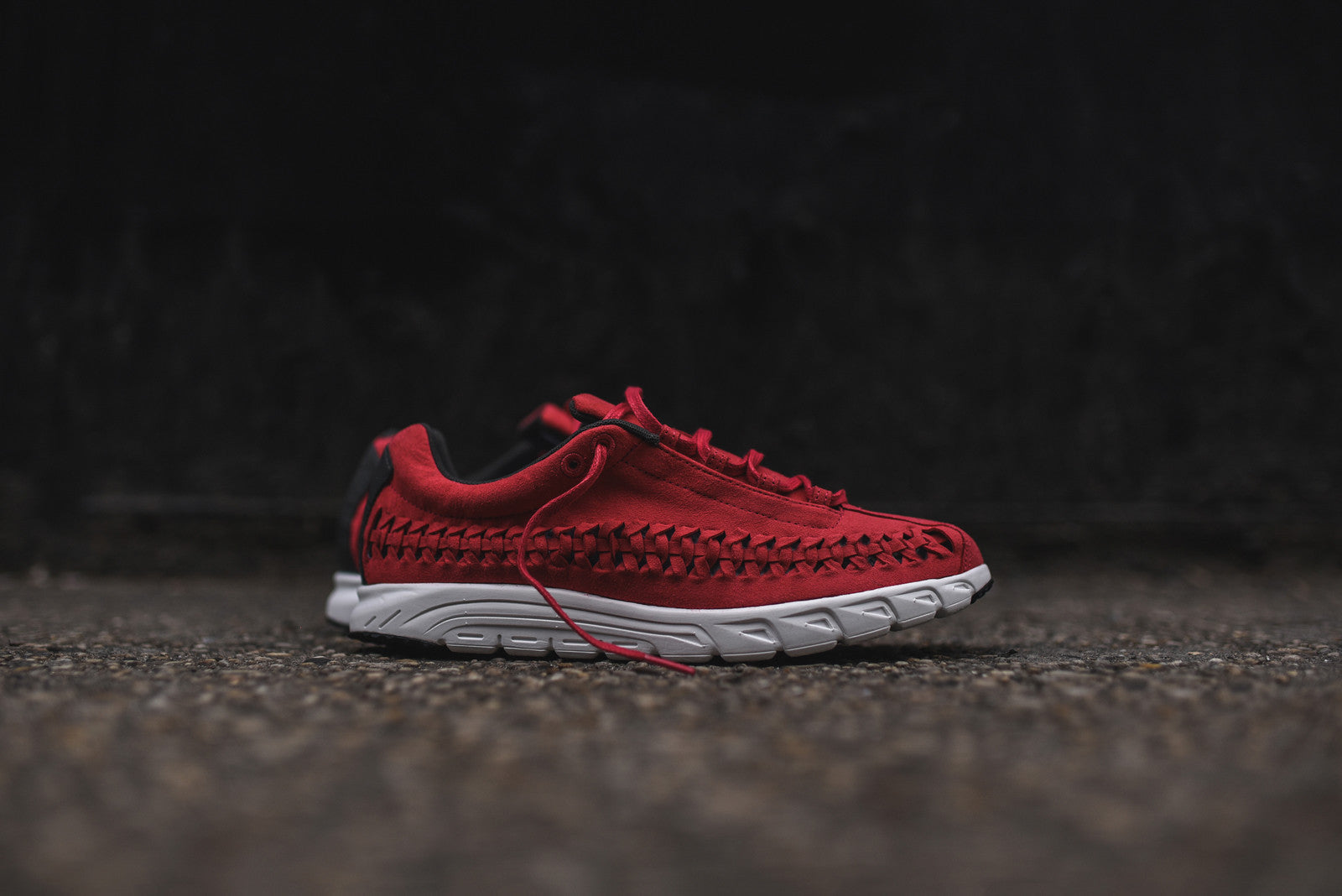 Nike Mayfly Woven & Air Presto