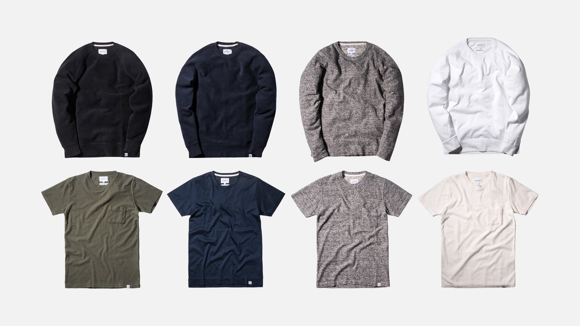 Norse Projects Spring '17 Delivery 1