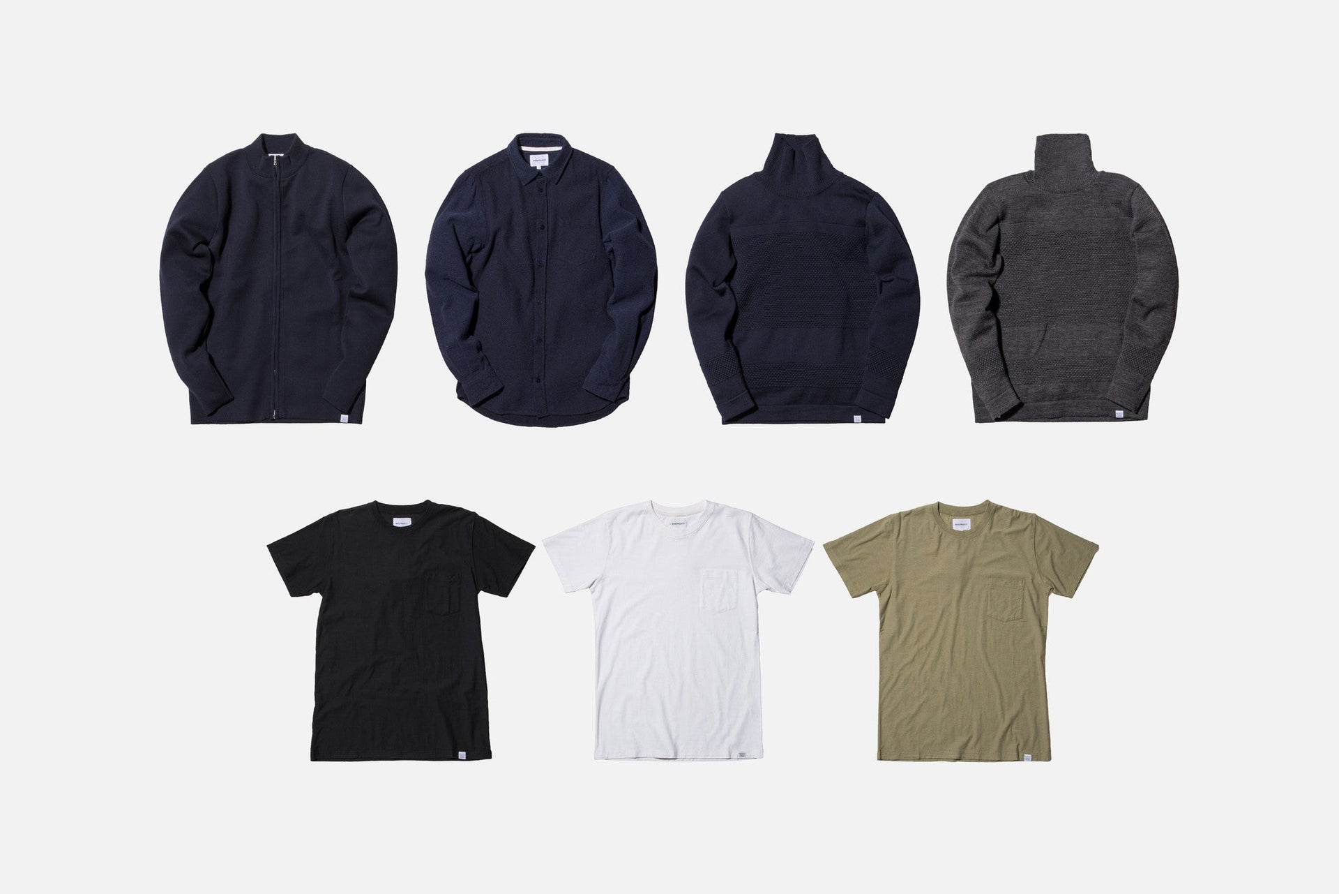 Norse Projects Pre-Spring '17 Collection