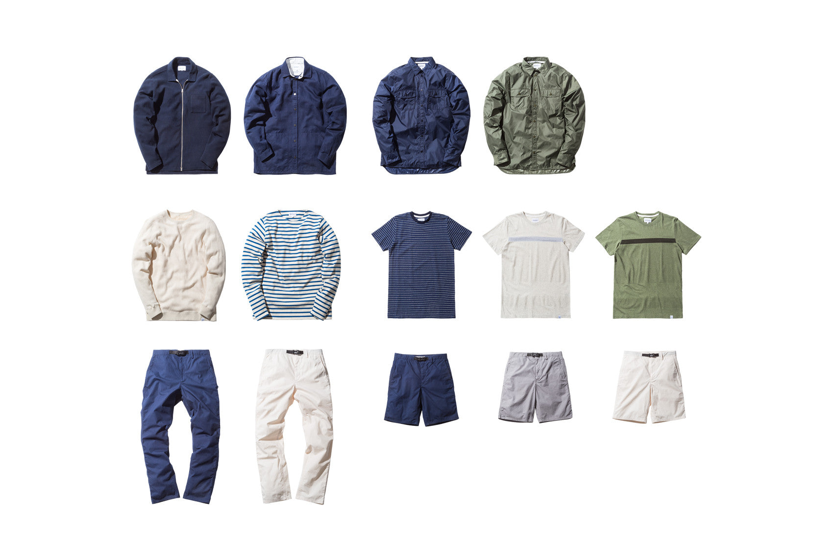 Norse Projects Pre-Autumn '16
