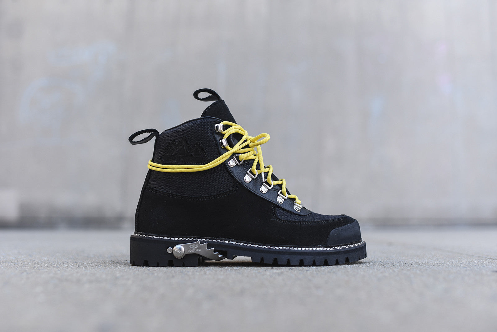 Off-White Cordura Hiking Boot Pack