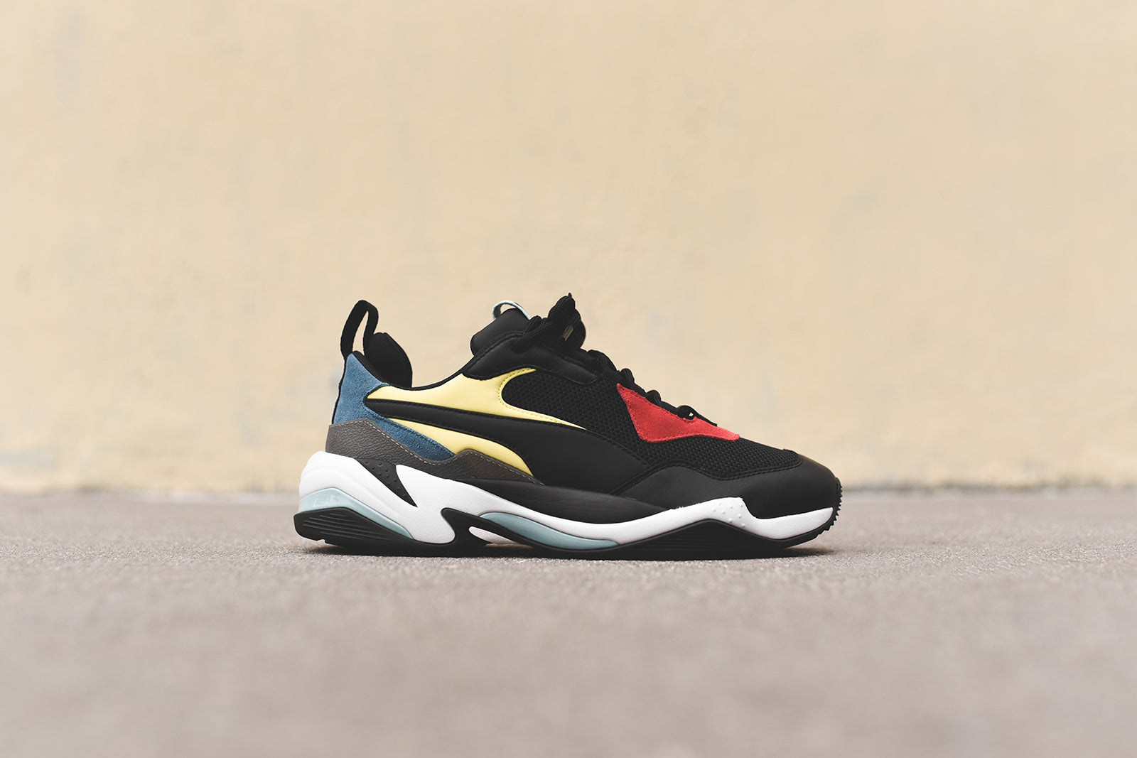 Puma Thunder Spectra - Black – Kith UK