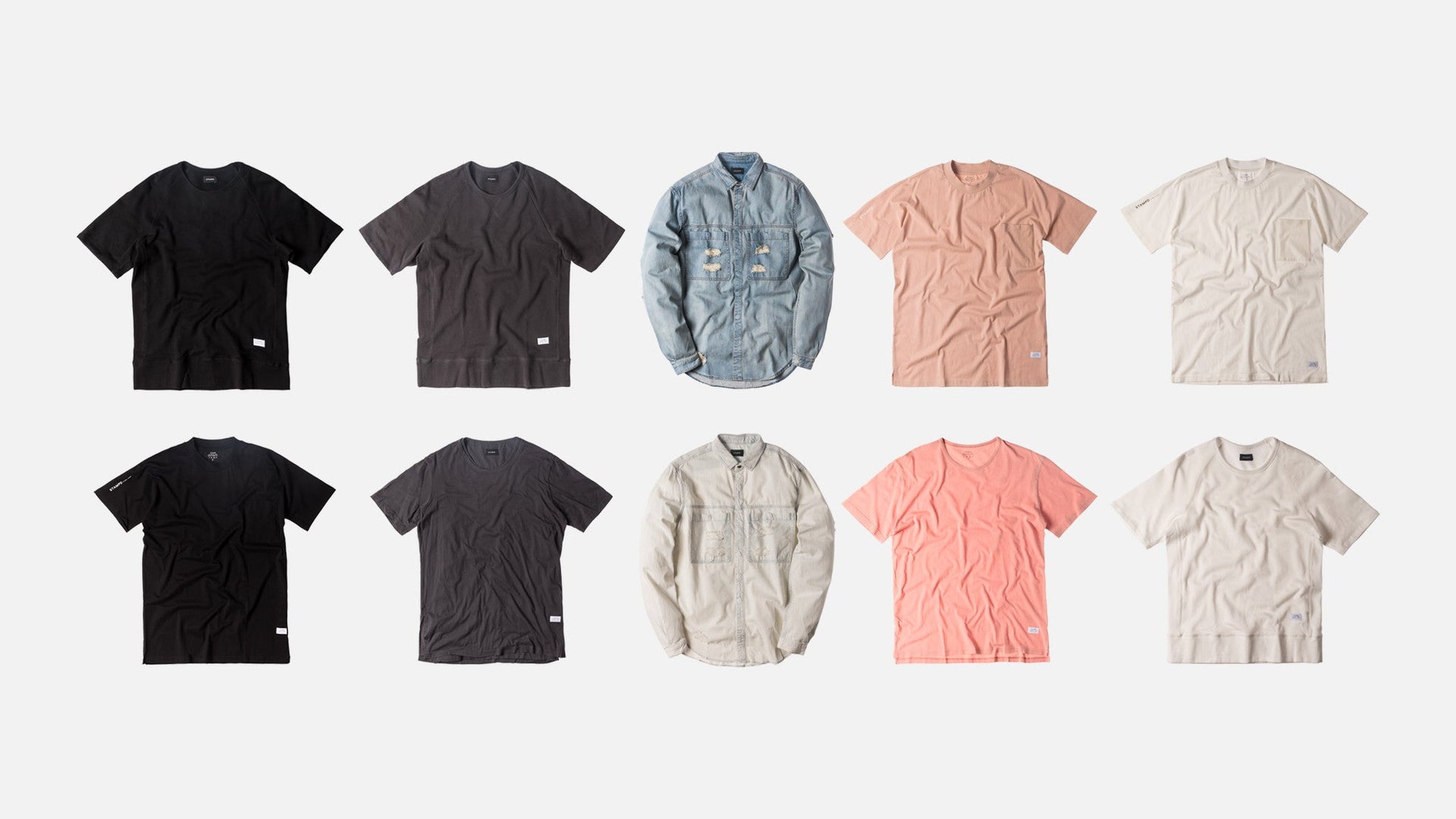 Stampd Spring '17 Delivery 2