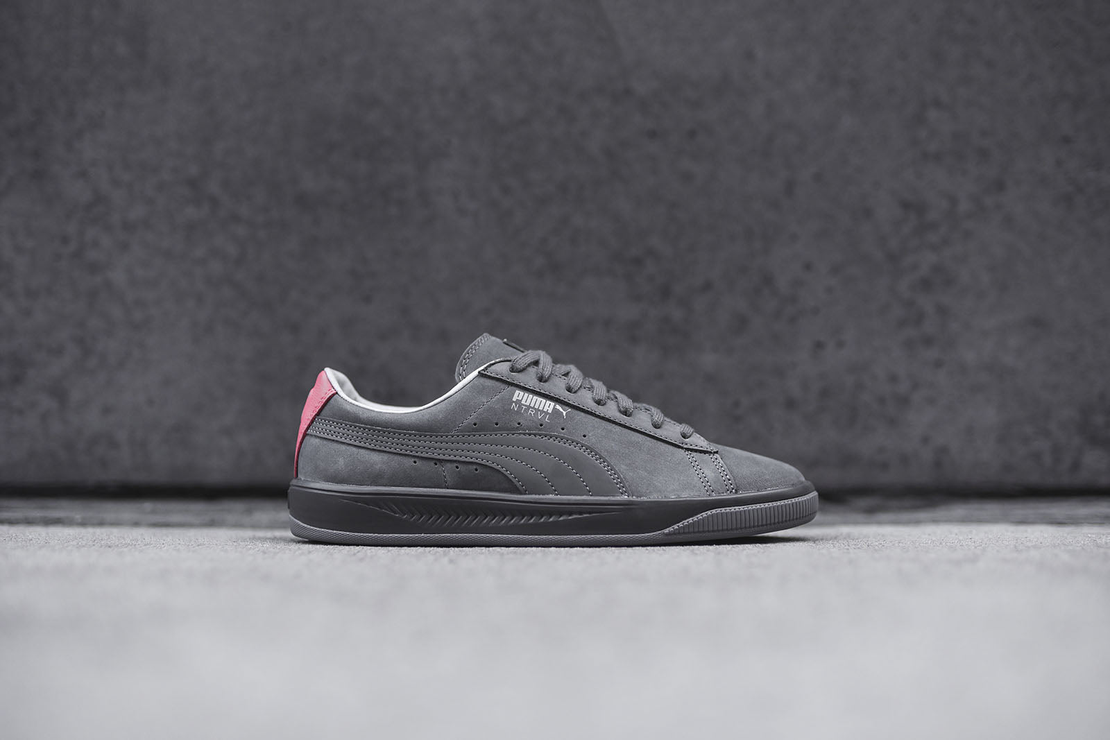 Puma x Staple Suede Ignite - Grey