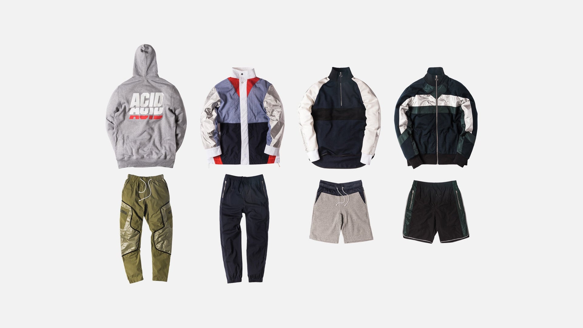 Tim Coppens Spring '17, Delivery 1