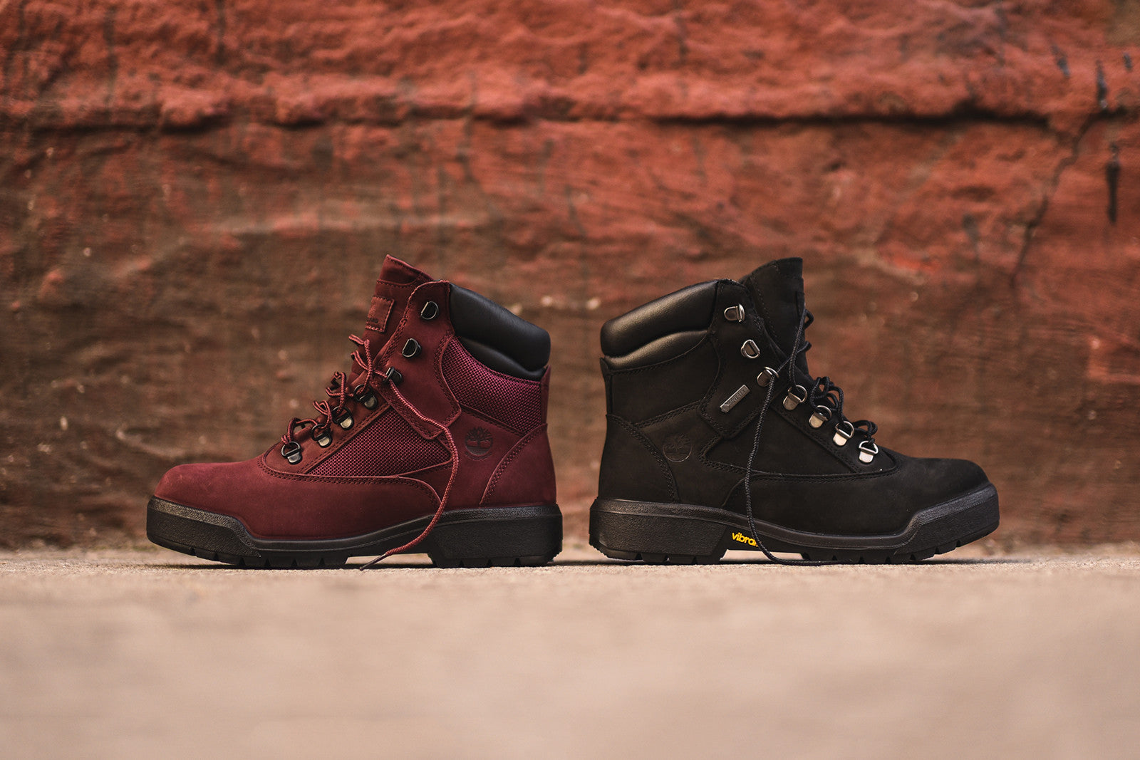Timberland Field Boot 6" Pack