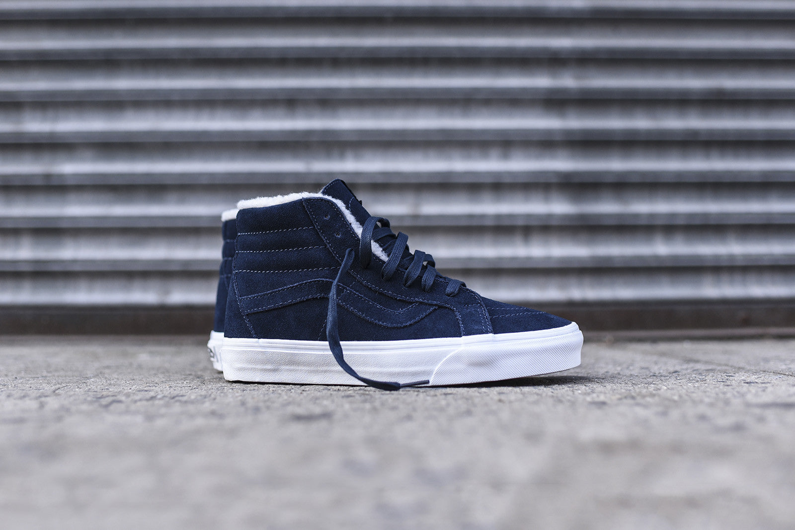 Vans Sk8-Hi Reissue - Dress Blues
