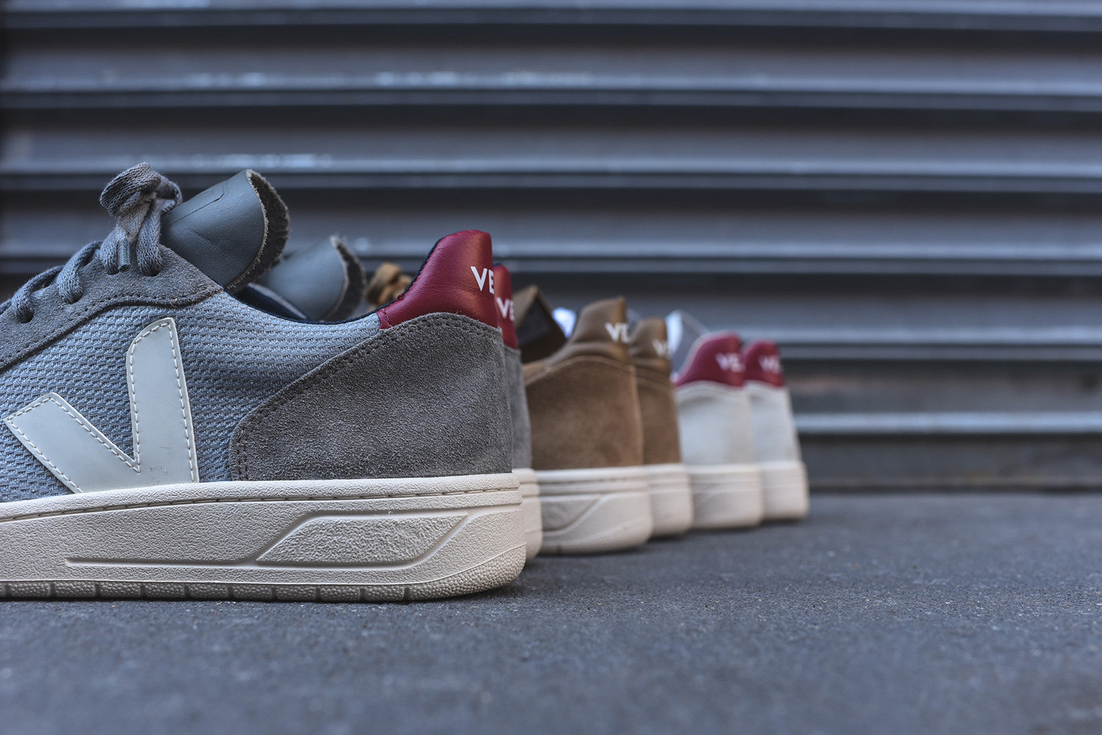 Veja V10 Low Pack