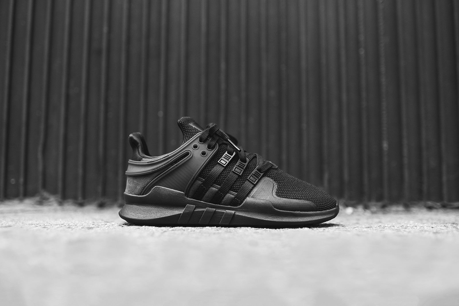 adidas Originals WMNS EQT Support ADV - Triple Black