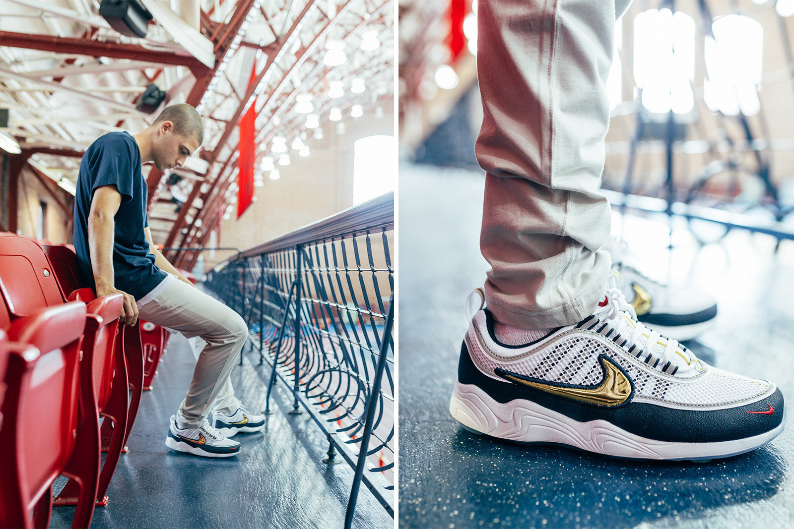 Nike Spiridon & Talaria Medal Stand Editorial by Kith