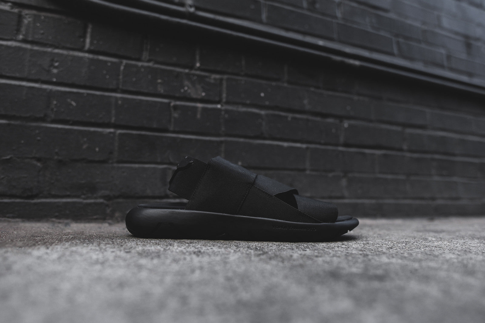 Y-3 Qasa Sandal & Kyujo Low