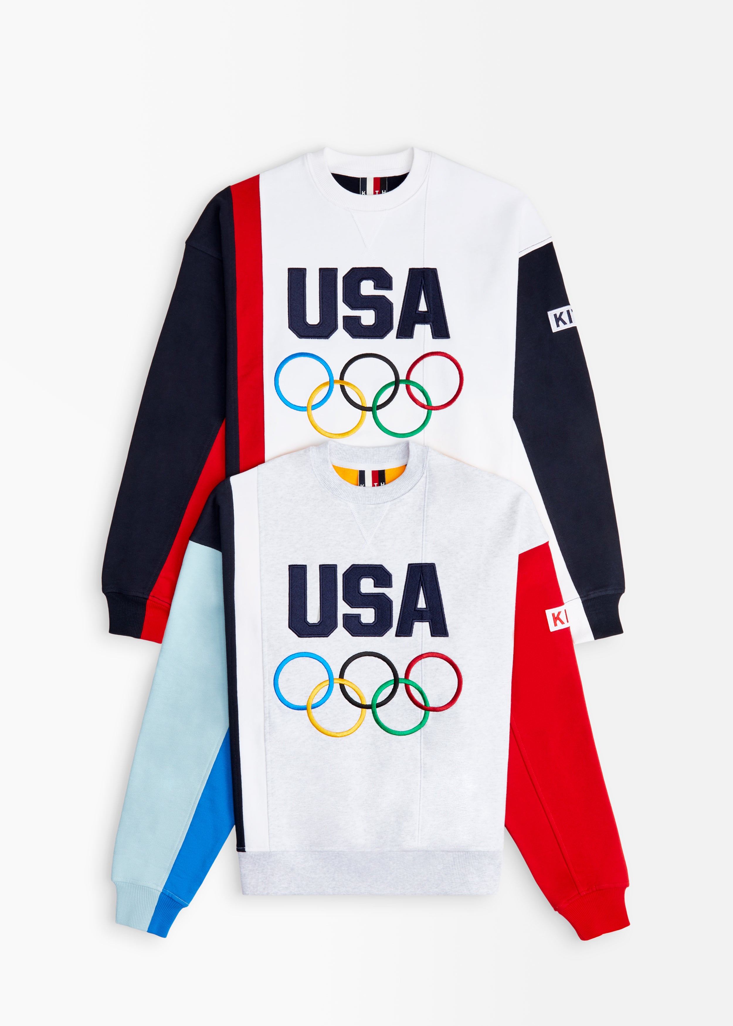 A Closer Look at Kith for Team USA – Kith UK