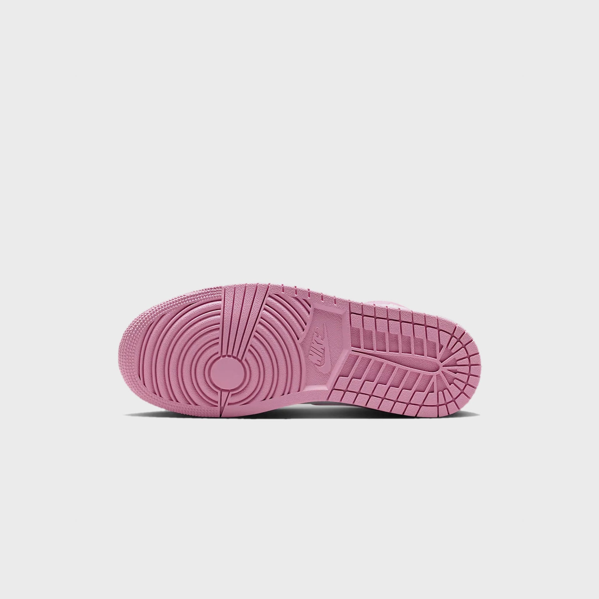 Jordan WMNS Air Jordan 1 Mid - Elemental Pink / Iced Carmine / Coconut Milk / Sail